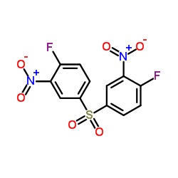 cas no 312-30-1 is bis(4-fluoro-3-nitrophenyl) sulfone