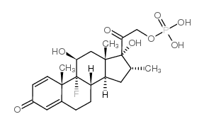 cas no 312-93-6 is Dexamethasone Phosphate