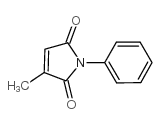 cas no 3120-04-5 is 3-methyl-1-phenylpyrrole-2,5-dione