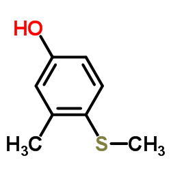 cas no 3120-74-9 is 3-Methyl-4-methylthiophenol