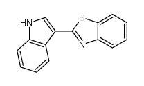 cas no 31224-76-7 is Benzothiazole, 2-(1H-indol-3-yl)-