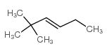 cas no 3123-93-1 is trans-2,2-dimethyl-3-hexene