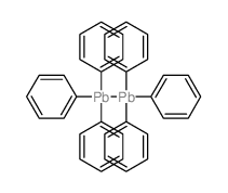 cas no 3124-01-4 is Diplumbane,1,1,1,2,2,2-hexaphenyl-