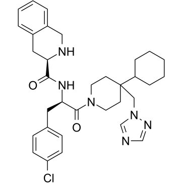 cas no 312637-48-2 is THIQ