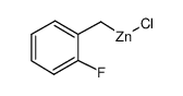 cas no 312693-05-3 is 2-FLUOROBENZYLZINC CHLORIDE