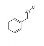 cas no 312693-20-2 is 3-METHYLBENZYLZINC CHLORIDE