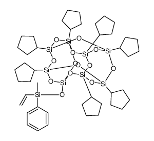 cas no 312693-48-4 is PSS-METHYLPHENYLVINYLSILYLOXY-HEPTACYCL&