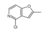 cas no 31270-81-2 is 4-chloro-2-methylfuro[3,2-c]pyridine