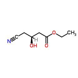 cas no 312745-91-8 is Ethyl (3R)-4-cyano-3-hydroxybutanoate