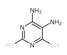 cas no 31295-41-7 is 2,4-Dimercapto-5,6-diaminopyrimidine