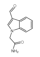 cas no 312973-43-6 is 2-(3-FORMYL-1H-INDOL-1-YL)ACETAMIDE