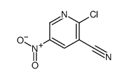 cas no 31309-08-7 is 2-chloro-5-nitronicotinonitrile