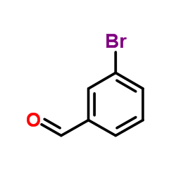 cas no 3132-99-8 is 3-Bromobenzaldehyde