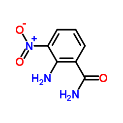 cas no 313279-12-8 is 2-Amino-3-nitrobenzamide