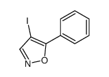 cas no 31329-63-2 is 4-IODO-5-PHENYLISOXAZOLE