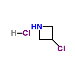 cas no 313468-63-2 is 3-Chloroazetidine hydrochloride (1:1)