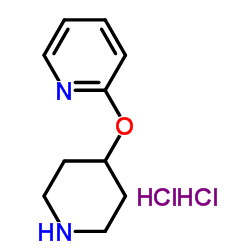 cas no 313490-36-7 is 2-(4-Piperidyloxy)pyridine Dihydrochloride