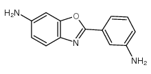 cas no 313502-13-5 is 2-(3-aminophenyl)-1,3-benzoxazol-6-amine