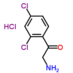 cas no 313553-17-2 is 2-Amino-2',4'-dichloroacetophenone