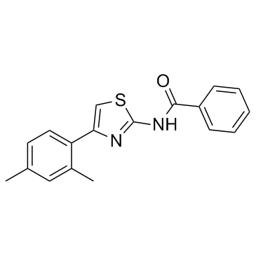 cas no 313553-47-8 is INH1