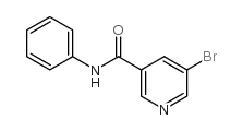 cas no 313562-28-6 is 5-Bromo-N-phenylnicotinamide