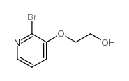 cas no 313657-71-5 is 2-(2-Bromopyridin-3-yloxy)ethanol