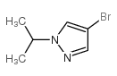 cas no 313735-62-5 is 4-Bromo-1-isopropyl-1H-pyrazole
