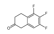 cas no 313947-31-8 is 5,6,7-trifluoro-3,4-dihydro-1H-naphthalen-2-one