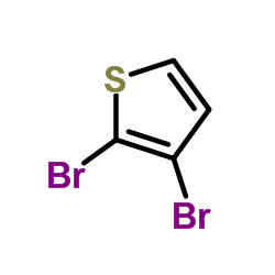 cas no 3140-93-0 is dibromothiophene