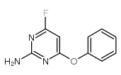 cas no 314029-36-2 is 2-Amino-4-fluoro-6-phenoxypyrimidine
