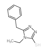 cas no 31405-22-8 is 5-BENZYL-4-ETHYL-4H-1,2,4-TRIAZOLE-3-THIOL