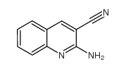 cas no 31407-25-7 is 3-Quinolinecarbonitrile,2-amino-