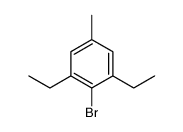 cas no 314084-61-2 is 2-bromo-1,3-diethyl-5-methylbenzene