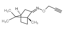 cas no 314238-36-3 is 1,7,7-TRIMETHYL-BICYCLO[2.2.1]HEPTAN-2-ONE O-PROP-2-YNYL-OXIME