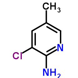cas no 31430-41-8 is 3-Chloro-5-methyl-2-pyridinamine