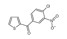 cas no 31431-18-2 is 4-chloro-3-nitrophenyl 2-thienyl ketone