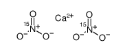 cas no 31432-44-7 is calcium,dioxido(oxo)azanium
