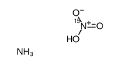 cas no 31432-46-9 is 15N ammonium salt