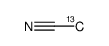 cas no 31432-55-0 is acetonitrile-2-13c