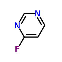 cas no 31462-55-2 is 4-fluoropyrimidine