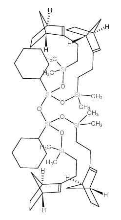 cas no 314727-33-8 is 1 3-DICYCLOHEXYL-1 1 3 3-TETRAKIS((NORB&