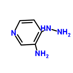 cas no 31481-86-4 is 4-Hydrazino-3-pyridinamine
