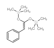 cas no 31491-21-1 is BETA BETA-BIS(TRIMETHYLSILYLOXY)-STYRENE