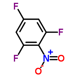 cas no 315-14-0 is 1,3,5-Trifluoro-2-nitrobenzene