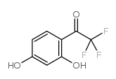 cas no 315-44-6 is 1-(2,4-dihydroxyphenyl)-2,2,2-trifluoroethanone
