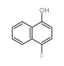 cas no 315-53-7 is 4-Fluoronaphthalen-1-ol