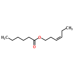 cas no 31501-11-8 is (3Z)-3-Hexen-1-yl hexanoate