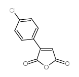 cas no 3152-15-6 is 3-(4-CHLOROPHENYL)-2,5-FURANDIONE