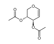 cas no 3152-43-0 is 3,4-DI-O-ACETYL-D-XYLAL,