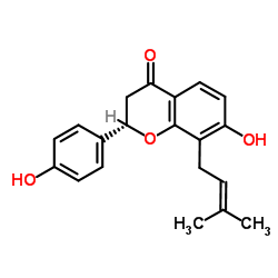 cas no 31524-62-6 is Isobavachin